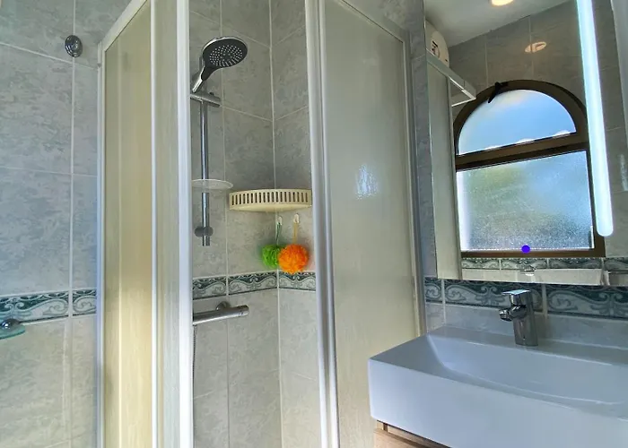 Two-Bedroom Town House